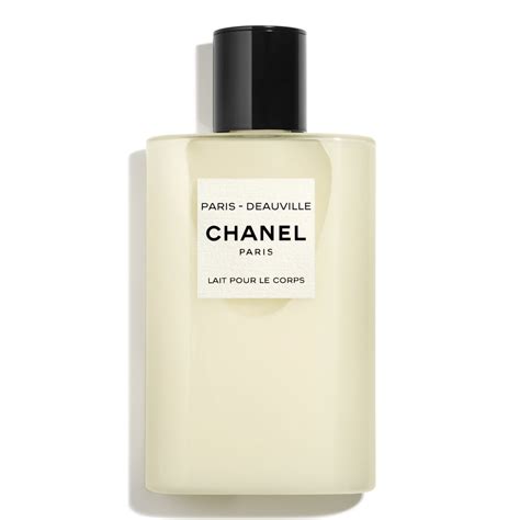 chanel deauville body lotion|PARIS .